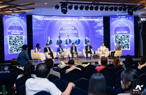 Diễn đàn GGH 2025: những phương pháp thích ứng hiệu quả cho doanh nghiệp trong kỷ nguyện AI