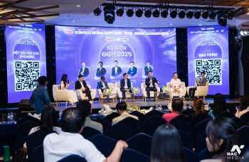 Diễn đàn GGH 2025: những phương pháp thích ứng hiệu quả cho doanh nghiệp trong kỷ nguyện AI