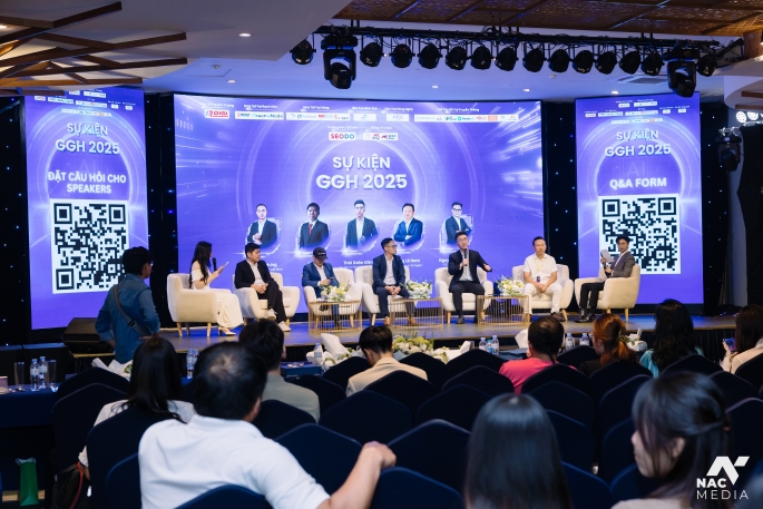 Diễn đàn GGH 2025: những phương pháp thích ứng hiệu quả cho doanh nghiệp trong kỷ nguyện AI Diễn đàn GGH 2025: những phương pháp thích ứng hiệu quả cho doanh nghiệp trong kỷ nguyện AI