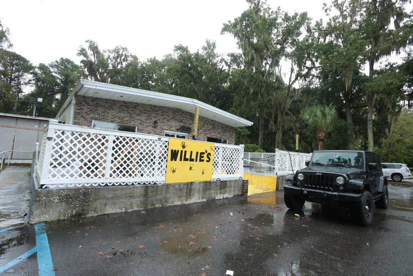 Hiện trường vụ xả súng. Nguồn: AP