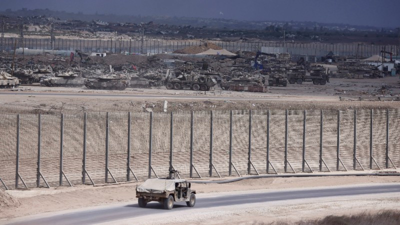 Hamas tuyên bố không tham gia quản lý Gaza sau chiến tranh