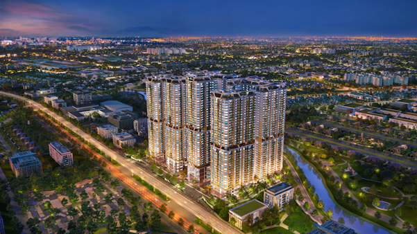 Dự án La Pura vừa chính thức triển khai phân Khu Risa (tháp dành riêng cho trẻ em và gia đình đầu tiên khu vực Đông Bắc TP.HCM) từ 10/10 vừa qua. 