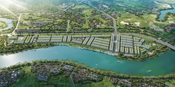 Quy Nhơn Iconic phát huy ưu thế về vị trí, địa thế và mô hình sản phẩm, đang là một trong những điểm sáng trên thị trường bất động sản Quy Nhơn.