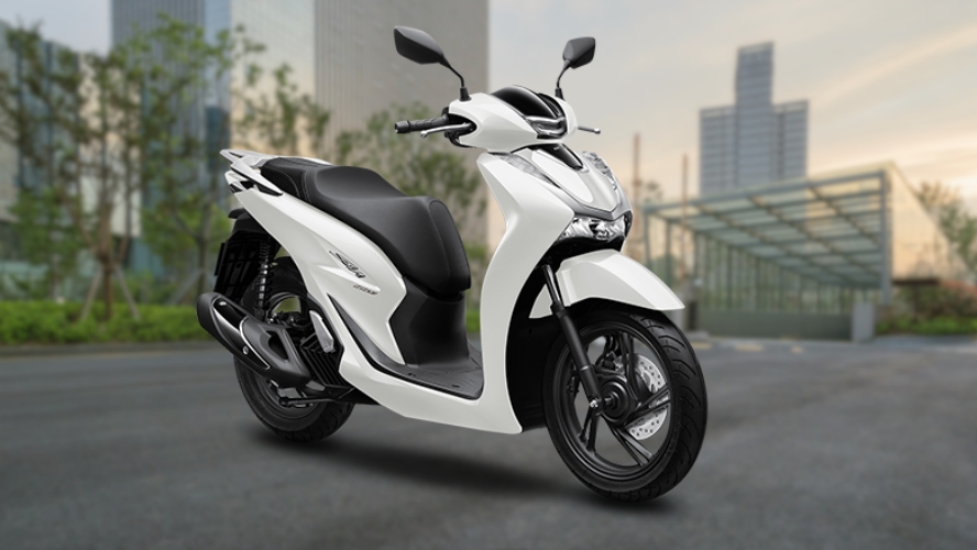 Cập nhật bảng giá xe máy Honda SH mới nhất tháng 10/2025