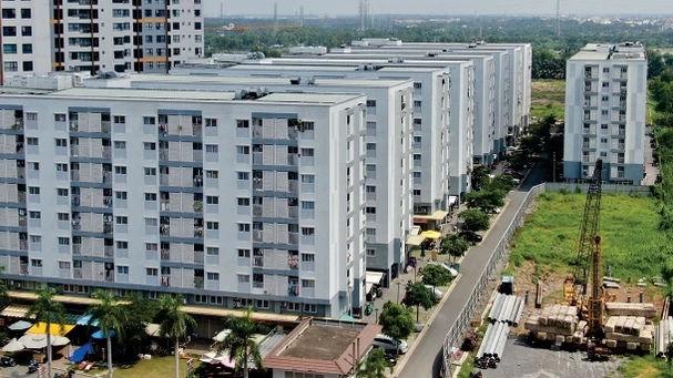 Trình tự thủ tục đăng ký mua nhà ở xã hội do chủ đầu tư xây dựng