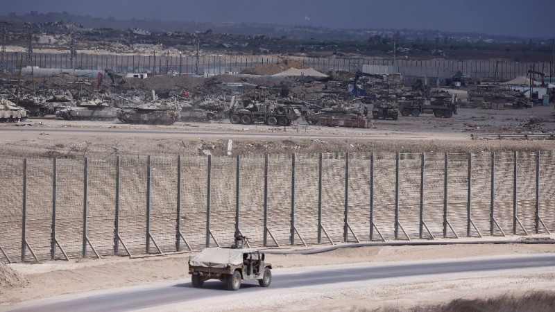 Hamas tuyên bố không tham gia quản lý Gaza sau chiến tranh