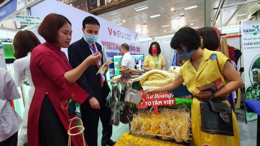 Dự kiến sửa đổi quy định về hoạt động xúc tiến thương mại