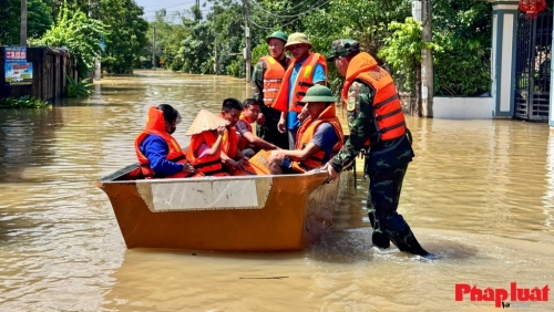 Nâng cao năng lực và khả năng sẵn sàng ứng phó