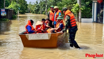 Nâng cao năng lực và khả năng sẵn sàng ứng phó