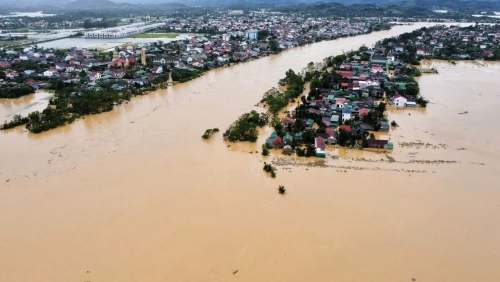 Doanh nghiệp thiệt hại do bão lũ được giảm tới 30% thuế và gia hạn nộp tối đa 2 năm