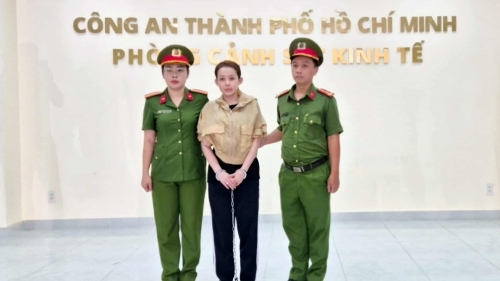 Khởi tố, bắt giam “Ngân 98” về hành vi sản xuất, buôn bán thực phẩm giả