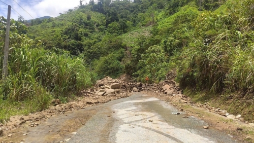 Đề xuất hỗ trợ 636,3 tỷ đồng khắc phục hậu quả bão lũ trên các quốc lộ