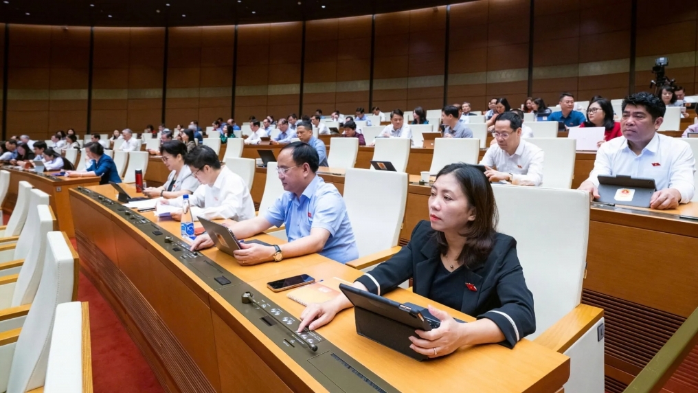 Kỳ 3: Quốc hội với sứ mệnh hiện thực hóa Nghị quyết 66