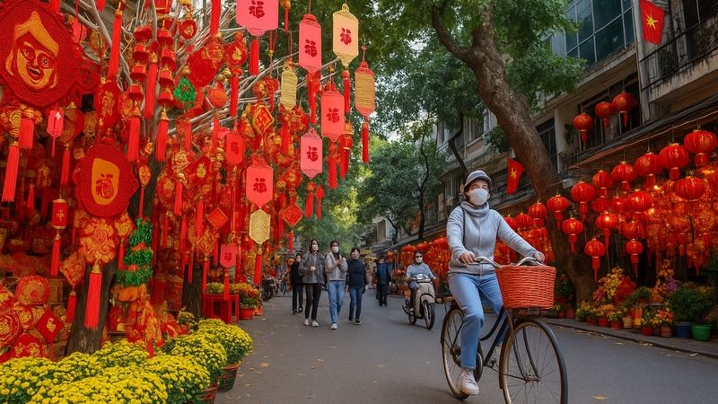 Thủ tướng đồng ý phương án nghỉ Tết Bính Ngọ 9 ngày liên tục