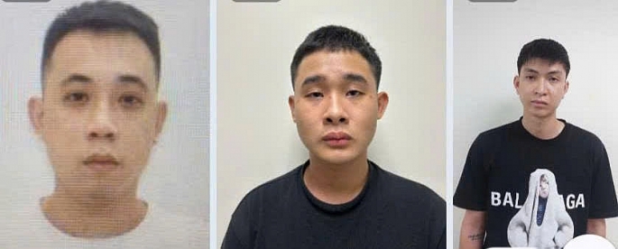 Hà Nội: nhóm 3 đối tượng chuyên cho “bốc bát họ” với lãi suất “cắt cổ” Hà Nội: nhóm 3 đối tượng chuyên cho “bốc bát họ” với lãi suất “cắt cổ”