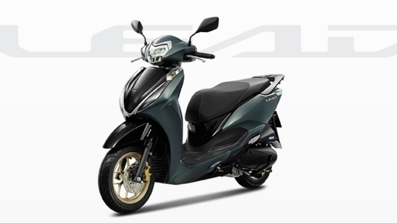 Cập nhật bảng giá xe máy Honda Lead mới nhất tháng 10/2025