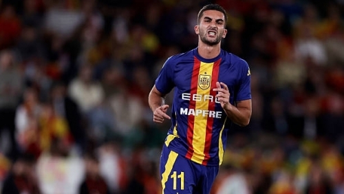 Thêm một ngôi sao Barcelona nữa bỏ lỡ trận El Clasico