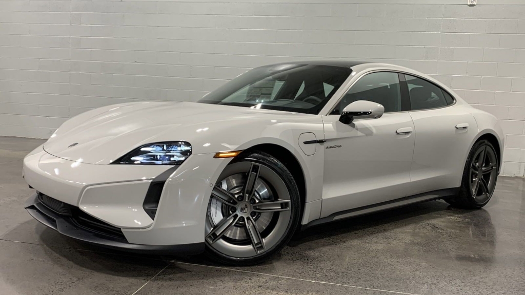 Cập nhật bảng giá ô tô Porsche mới nhất tháng 10/2025