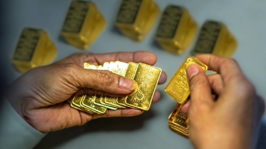 Quy định mới về phân loại vàng, đóng gói, niêm phong vàng