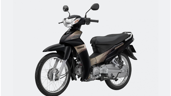Cập nhật bảng giá xe máy Sirius mới nhất tháng 10/2025