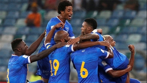 Quốc gia tí hon Cape Verde làm nên kỳ tích, lần đầu giành vé dự World Cup 2026