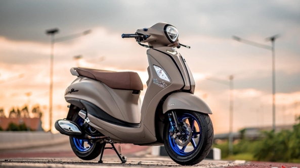 Cập nhật bảng giá xe máy Grande mới nhất tháng 10/2025