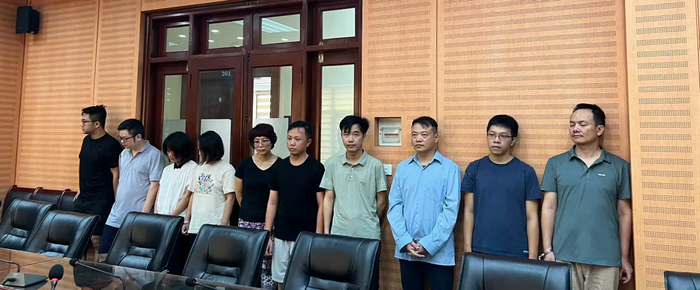 Công an Hà Nội thông tin chính thức về vụ Shark Bình