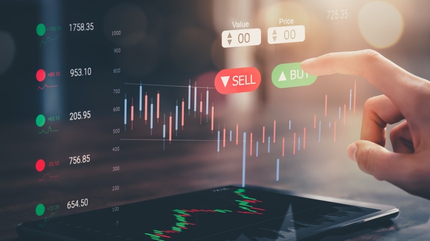 Thị trường chứng khoán ngày 14/10: ngắt mạch tăng 4 phiên liên tiếp