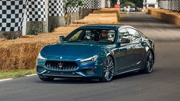 Cập nhật bảng giá ô tô Maserati mới nhất tháng 10/2025