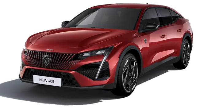 Cập nhật bảng giá ô tô Peugeot mới nhất tháng 10/2025