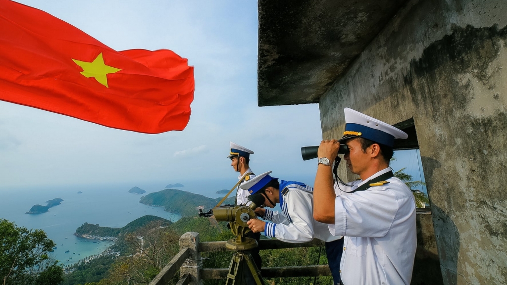 Bộ Quốc phòng lấy ý kiến dự thảo nghị định mới về quản lý biên giới quốc gia