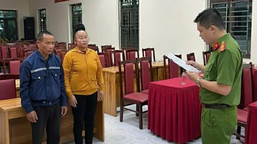 Hành vi đáng lên án của đôi nam nữ với cụ bà 86 tuổi