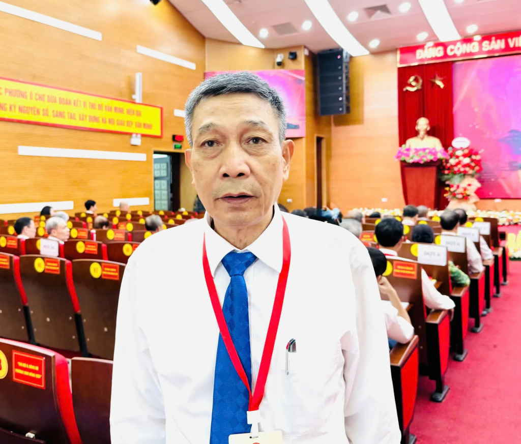 Thủ đô vững bước trong Kỷ nguyên mới - Kỷ nguyên vươn mình của dân tộc