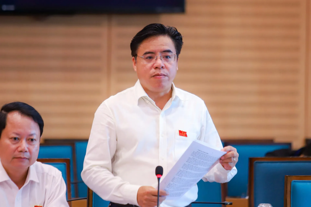 Thủ đô vững bước trong Kỷ nguyên mới - Kỷ nguyên vươn mình của dân tộc