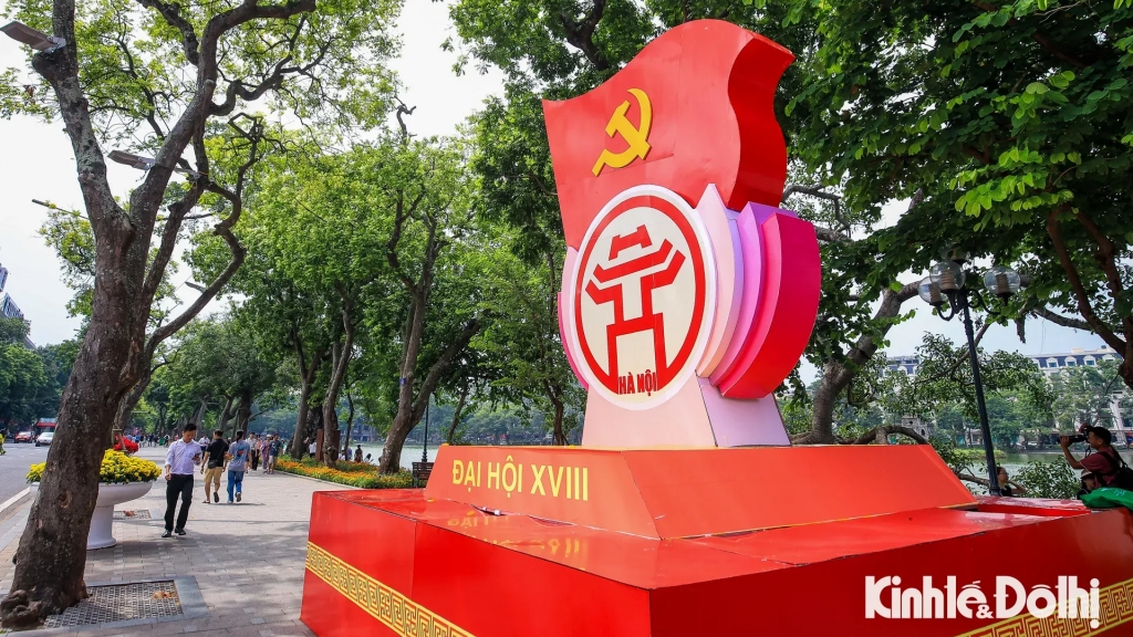 Thủ đô vững bước trong Kỷ nguyên mới - Kỷ nguyên vươn mình của dân tộc