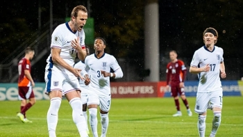 Harry Kane tỏa sáng, tuyển Anh giành vé sớm dự World Cup 2026