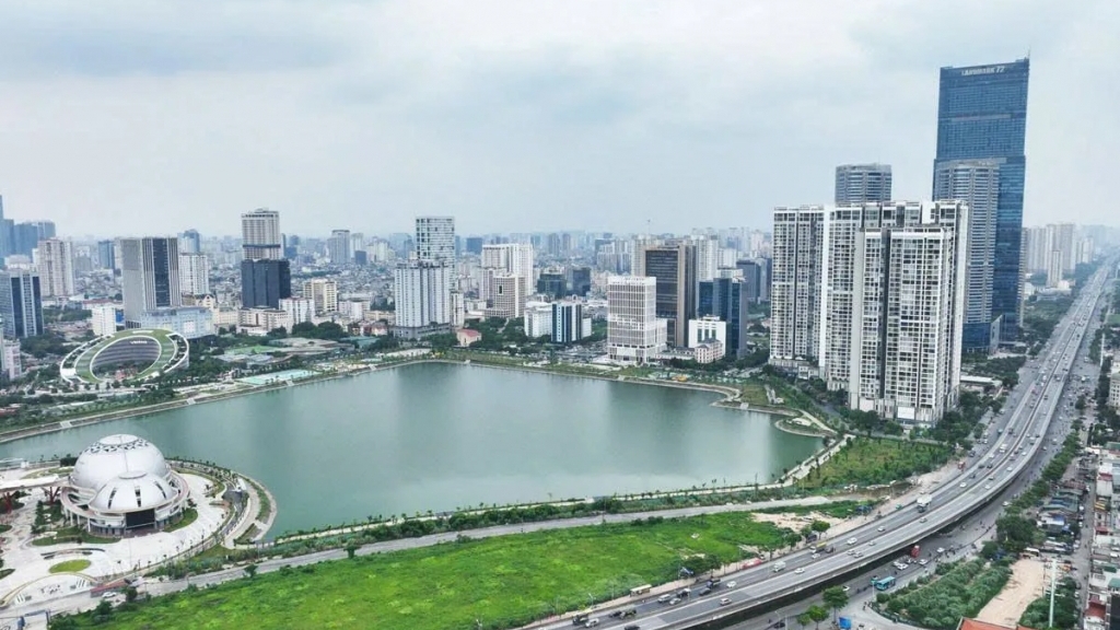 Tiên phong, đột phá trong kỷ nguyên mới, phát triển Thủ đô Hà Nội văn minh, hiện đại, hạnh phúc