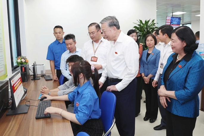 Tiên phong, đột phá trong kỷ nguyên mới, phát triển Thủ đô Hà Nội văn minh, hiện đại, hạnh phúc