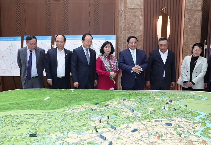 Tiên phong, đột phá trong kỷ nguyên mới, phát triển Thủ đô Hà Nội văn minh, hiện đại, hạnh phúc