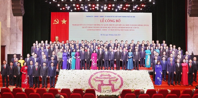 Tiên phong, đột phá trong kỷ nguyên mới, phát triển Thủ đô Hà Nội văn minh, hiện đại, hạnh phúc