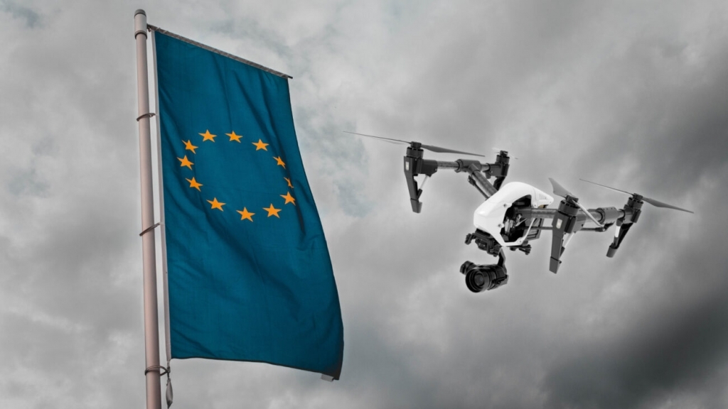 EU mở rộng “bức tường drone” ở sườn phía Đông