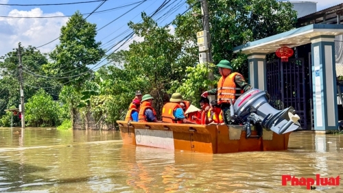 Các lực lượng vũ trang Thủ đô tiếp tục nâng cao sức mạnh chiến đấu, xử lý hiệu quả mọi tình huống
