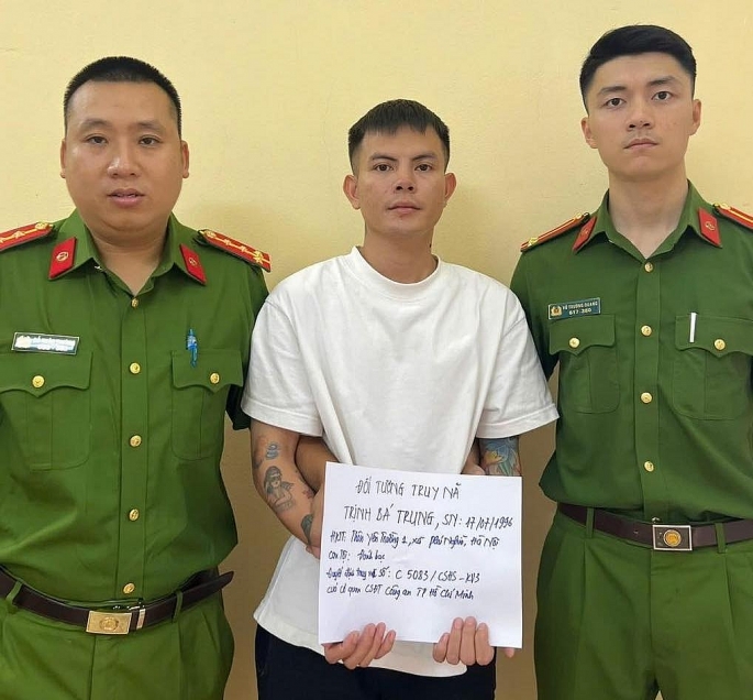 Công an xã phát huy vai trò nòng cốt trong bảo đảm an ninh trật tự