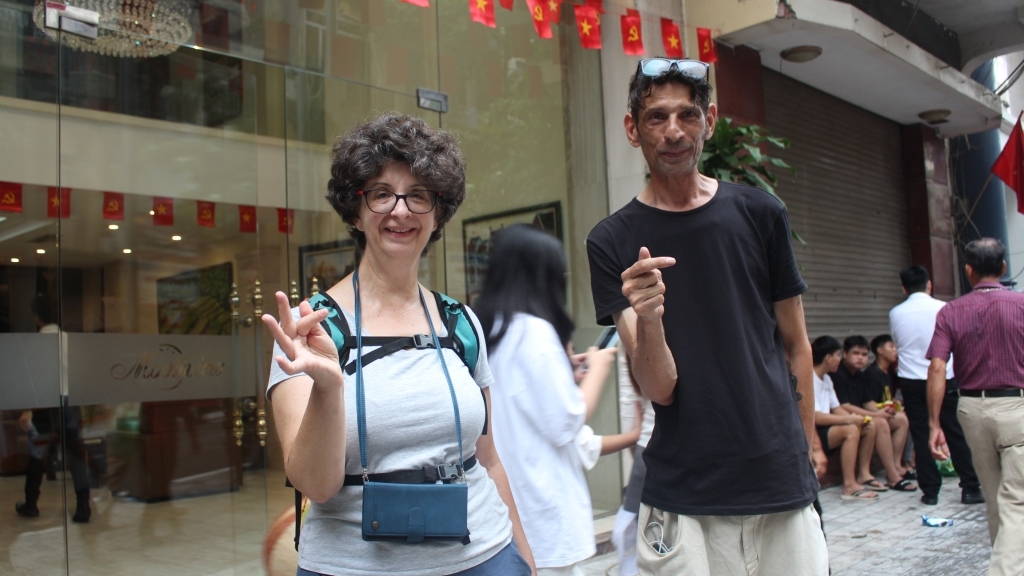 Vẻ đẹp du lịch Việt Nam chạm đến trái tim du khách