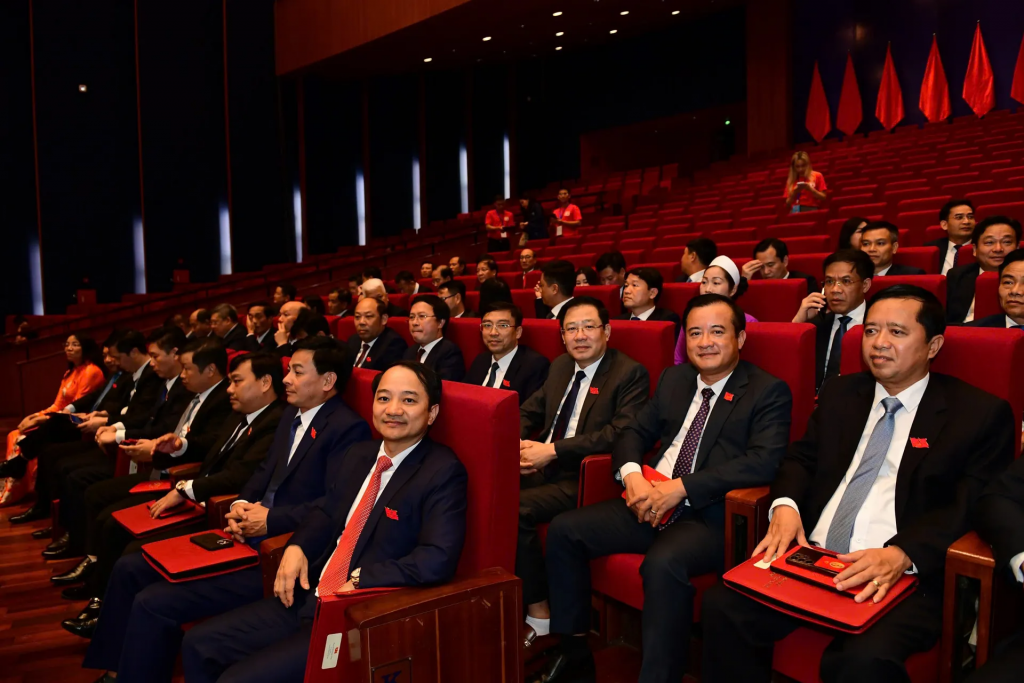 Khai mạc phiên trù bị Đại hội đại biểu Đảng bộ Thành phố Hà Nội lần thứ XVIII