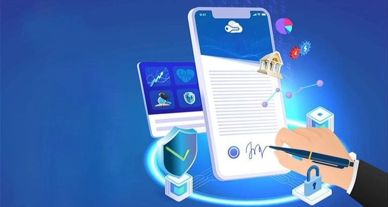 Quy định về kiểm toán kỹ thuật đối với chữ ký điện tử và dịch vụ tin cậy. Ảnh minh họa Quy định về kiểm toán kỹ thuật đối với chữ ký điện tử và dịch vụ tin cậy. Ảnh minh họa