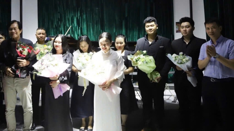 Nỗ lực đưa phường Cửa Nam trở thành “phường nghệ thuật” hàng đầu