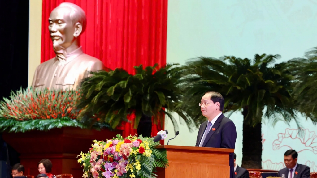 Phát huy dân chủ, huy động trí tuệ góp ý vào các dự thảo văn kiện Đại hội XIV của Đảng