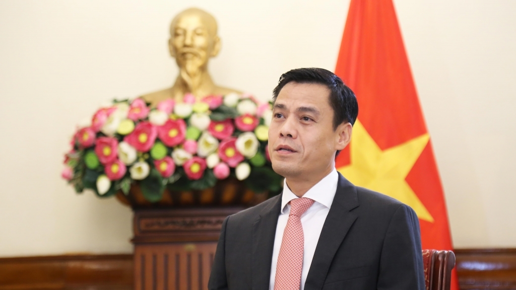 Sự ghi nhận, đánh giá cao của cộng đồng quốc tế đối với những nỗ lực của Việt Nam