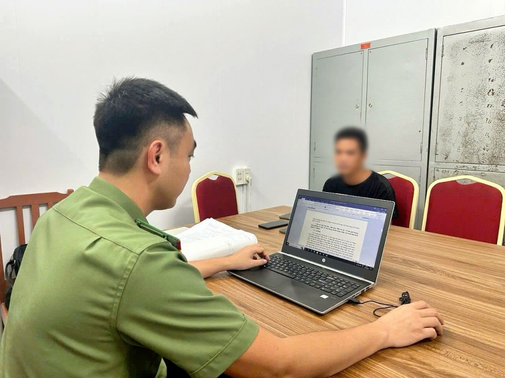 CATP Hải Phòng đã làm rõ đối tượng có hành vi mạo danh Tổng đài 